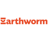 Earthworm foundation logo