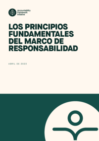Principios Fundamentales
