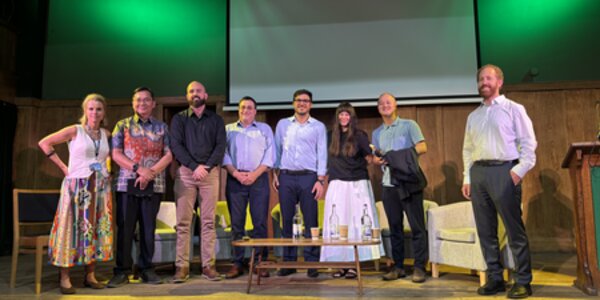 Reflections on London Climate Action Week 2026: Collaboration at the Forefront