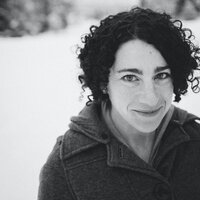 Científica principal Leah Samberg