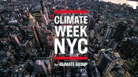 The AFi at Climate Week NYC