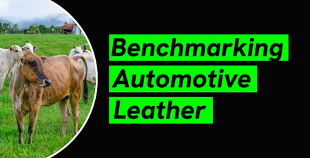 Webinar: Benchmarking Automotive Leather: Accountability in a High-Impact Commodity
