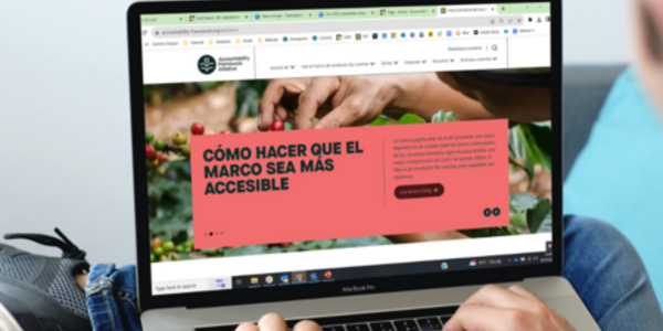 Situs web AFi diluncurkan dalam empat bahasa baru