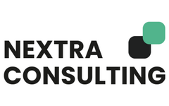[Translate to Français:] Nextra Consulting logo