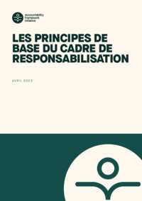 Principes de base